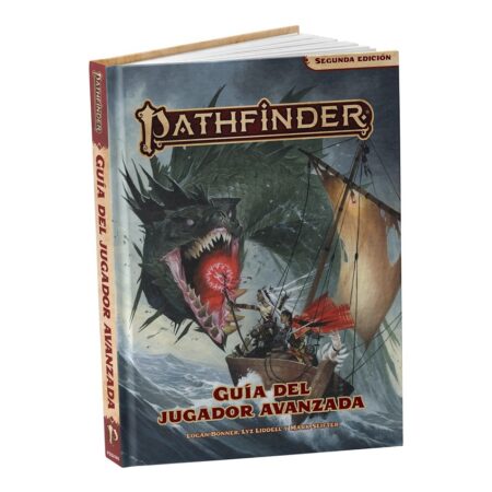 ROL PATHFINDER: GUIA DEL JUGADOR AVANZADA (2º EDICION)
