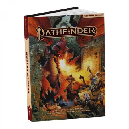 ROL PATHFINDER: REGLAS BASICAS - EDICION DE BOLSILLO (2º EDICION)
