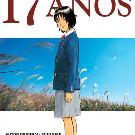 COM 17 AÑOS (TOMO UNICO)