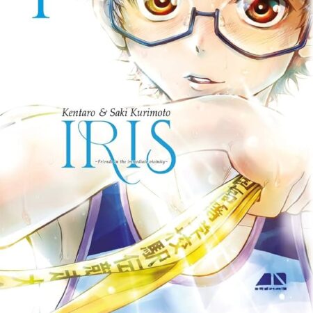 COM IRIS, FRIENDS IN THE IMMEDIATE VECINITY 01 DE 01