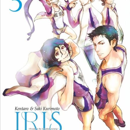 COM IRIS, FRIENDS IN THE IMMEDIATE VECINITY 03 DE 03