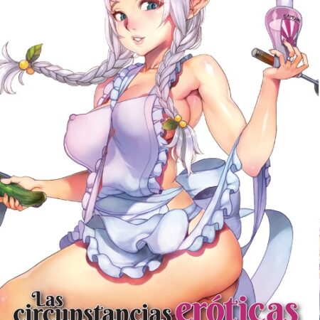 COM CIRCUNSTANCIAS EROTICAS DE LA ELFA AMA DE CASA