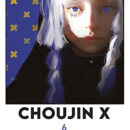 COM CHOUJIN X 06