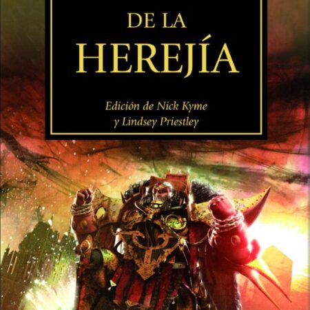 LIB LA HEREJIA DE HORUS 10: CUENTOS DE LA HEREJIA