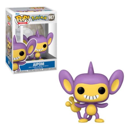 MER FUNKO POP! POKEMON: AIPOM 947