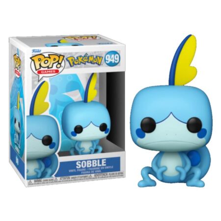 MER FUNKO POP! POKEMON: SOBBLE 949