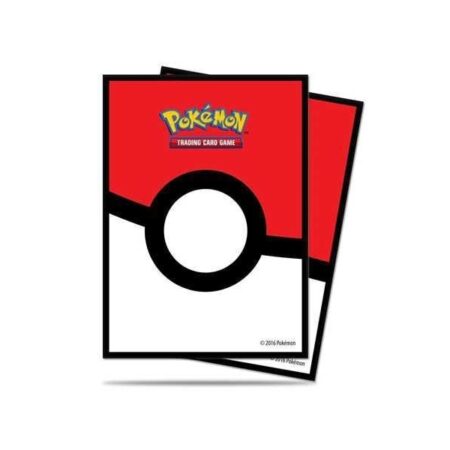 ACC FUNDAS POKEMON POKEBALL 65UND