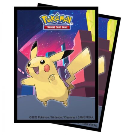 ACC FUNDAS ULTRA PRO STANDARD POKEMON SHIMMERING SKYLINE 65 UNI.
