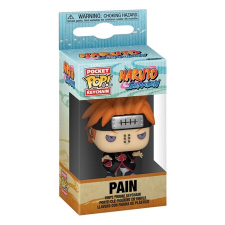 MER FUNKO POP! LLAVERO: NARUTO PAIN