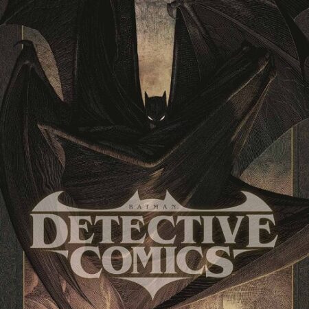 COM BATMAN: DETECTIVE COMICS 13/38