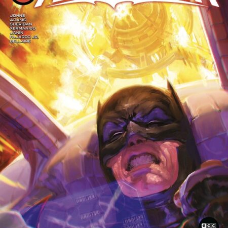 COM MAS ALLA DE FLASHPOINT 02 DE 04