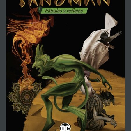 COM SANDMAN 06 FABULAS Y REFLEJOS (DC POCKET)