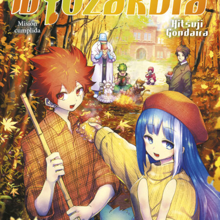 COM MISION: FAMILIA YOZAKURA 10