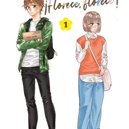 COM ¡FLORECE, FLORECE! 01