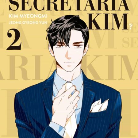 COM ¿QUE LE PASA A LA SECRETARIA KIM? 02