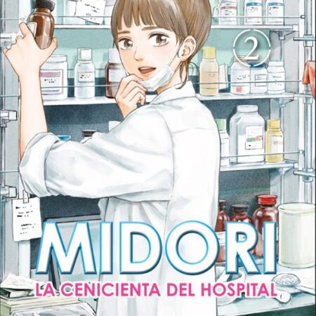 COM MIDORI LA CENICIENTA DEL HOSPITAL 02