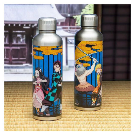 MER BOTELLA: GUADIANES DE LA NOCHE METAL DEMON SLAYER