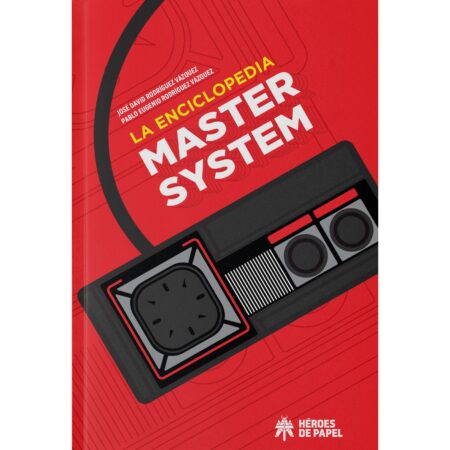 LIB LA ENCICLOPEDIA MASTER SYSTEM