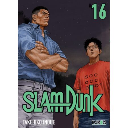 COM SLAM DUNK NEW EDITION 16