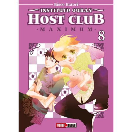 COM INSTITUTO OURAN HOST CLUB MAXIMUM 08