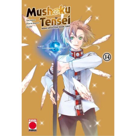 COM MUSHOKU TENSEI 14