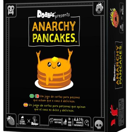 JGM DOBBLE ANARCHY PANCAKES