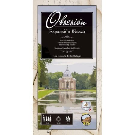 JGM OBSESION: WESSEX EXPANSION