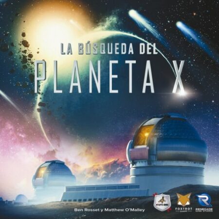 JGM LA BUSQUEDA DEL PLANETA X