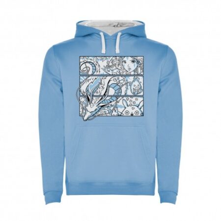 MER SUDADERA: URBAN STUDIO GAMES TALLA L