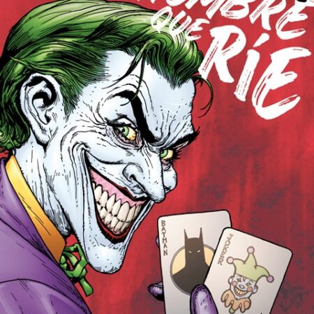 COM JOKER: EL HOMBRE QUE RIE EDICION (GRANDES NOVELAS GRAFICAS DE BATMAN)