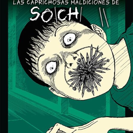 COM JUNJI ITO TERROR DESPEDAZADO 16 LAS CAPRICHOSAS MALDICIONES DE SOICHI 2