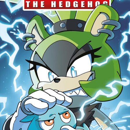 COM SONIC THE HEDGEHOG 54