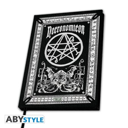 MER LIBRETA: CTHULHU A5 NECRONOMICON