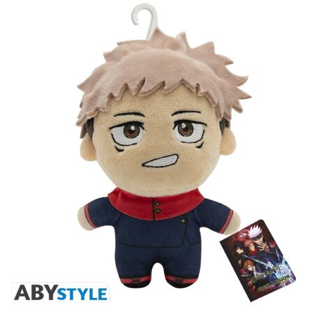 MER PELUCHE: JUJUTSU KAISEN - YUJI 15CM