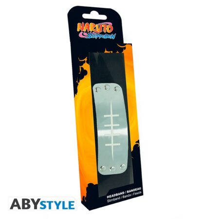MER NARUTO SHIPPUDEN: BANDANA LLUVIA ADULTO