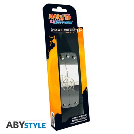 MER NARUTO SHIPPUDEN: BANDANA HOJA ROTA ADULTO