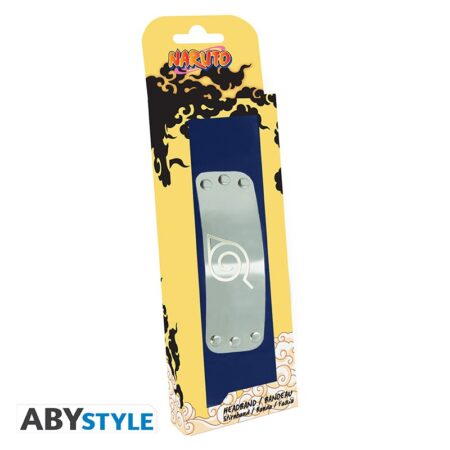 MER BANDANA: NARUTO - HOJA AZUL ADULTO