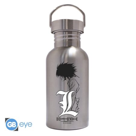 MER BOTELLA: DEATH NOTE ACERO L