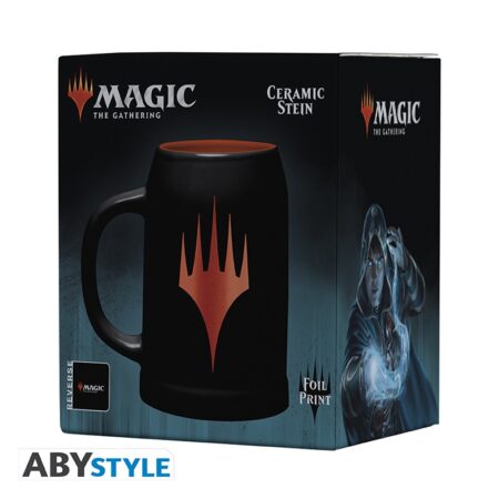 MER TAZA: MAGIC CERAMICA 600ML PLANESWALKER