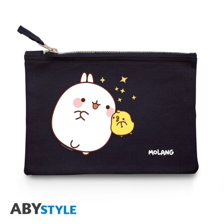 MER ESTUCHE: MOLANG AZUL