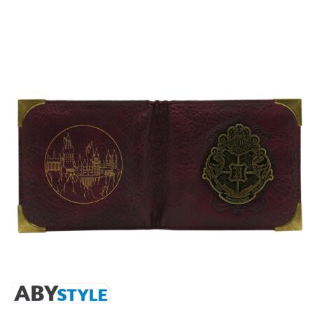 MER CARTERA: HARRY POTTER PREMIUM HOGWARTS