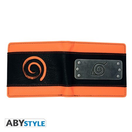 MER CARTERA: NARUTO SHIPPUDEN PREMIUM HOJA