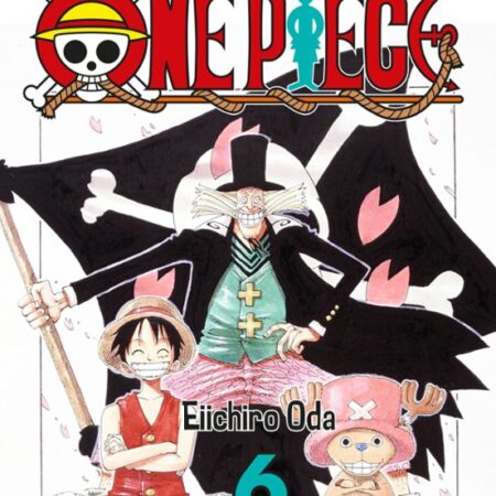 COM ONE PIECE 06 (3 EN 1)