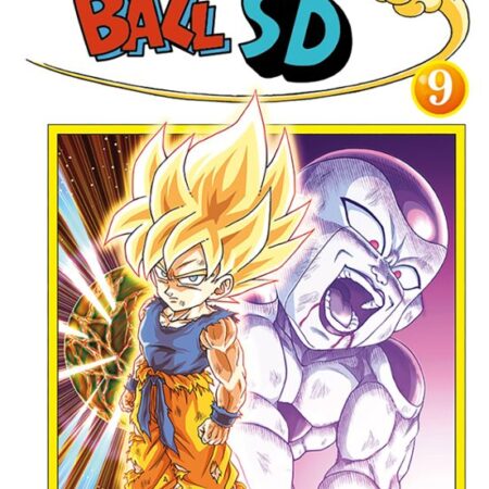 COM DRAGON BALL SD 09
