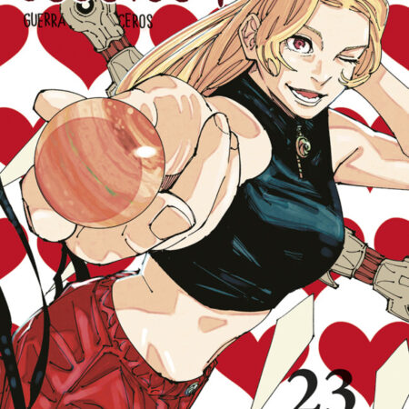 COM JUJUTSU KAISEN 23