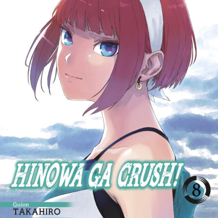 COM HINOWA GA CRUSH! 08
