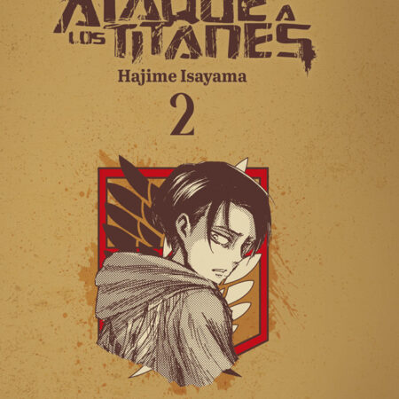 COM ATAQUE A LOS TITANES INTEGRAL 02