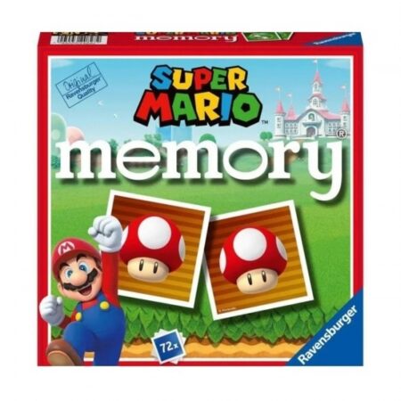 JGM SUPER MARIO MEMORY
