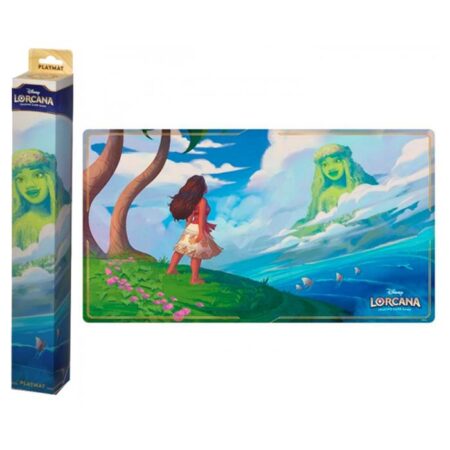 ACC TAPETE: DISNEY LORCANA: INTO THE INKLANDS (MOANA)