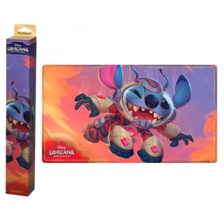 ACC TAPETE: DISNEY LORCANA: INTO THE INKLANDS (STITCH)